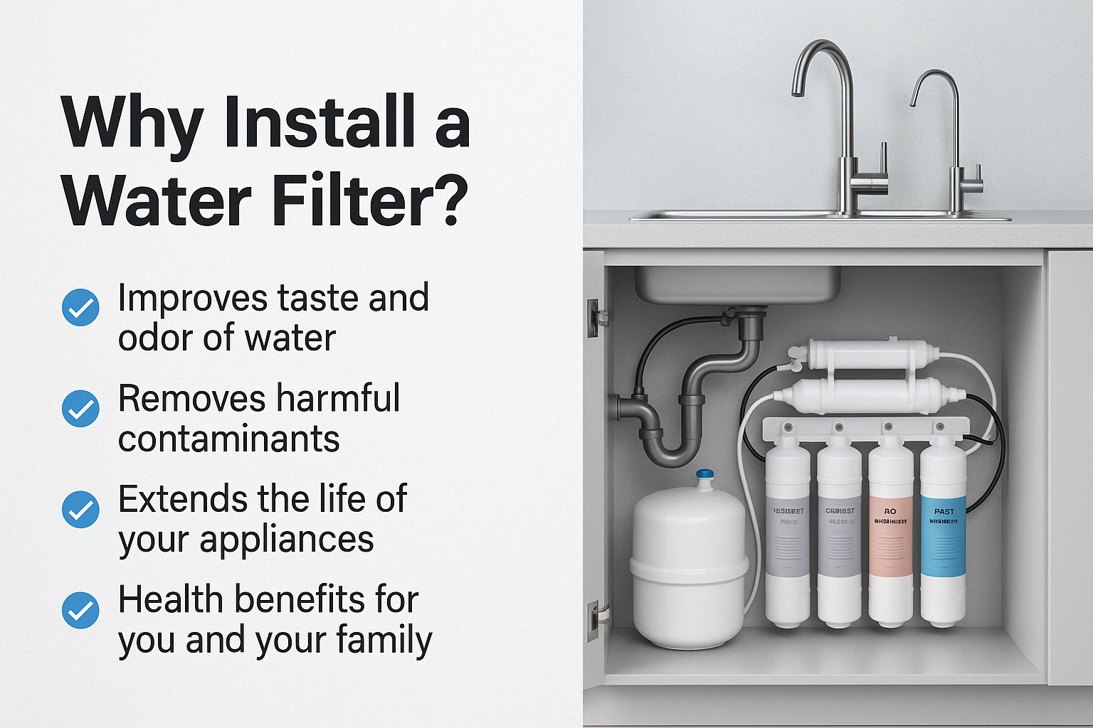 Water Filtration System