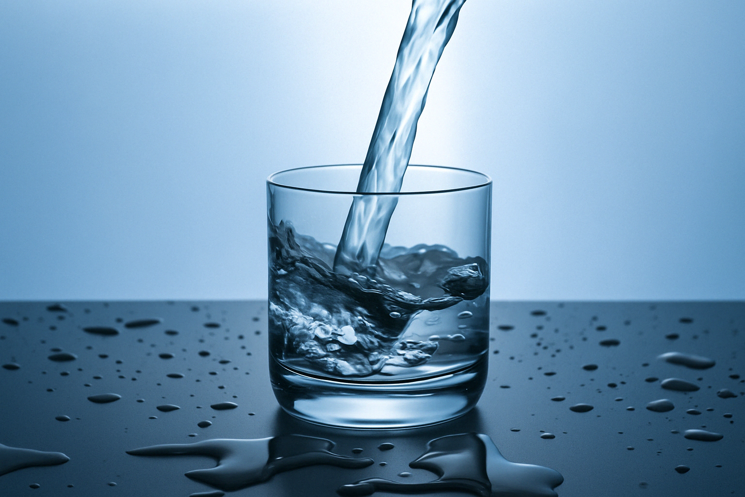 Water Filter Installation