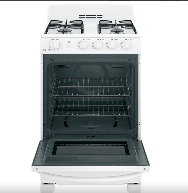 Cuisinière à gaz GE 24" * GE Gas Stove 24"